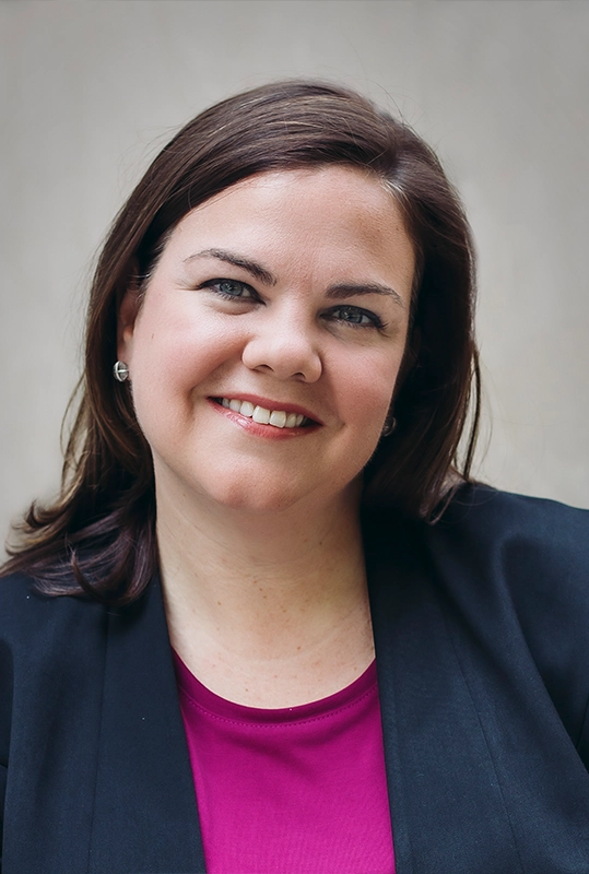 Photograph of Cara Carson