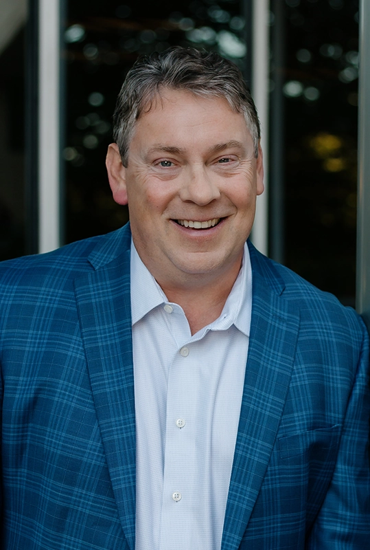 Photograph of Chuck Arnold