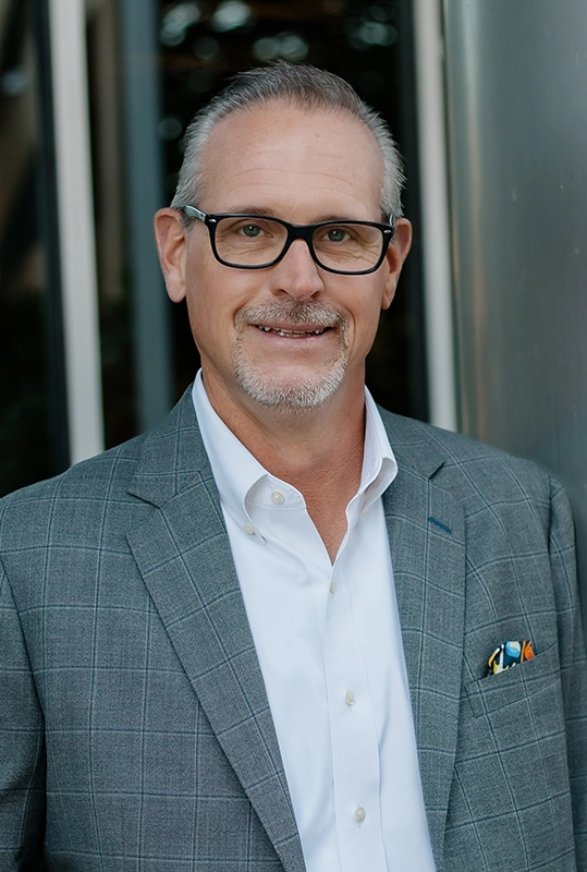 Photograph of David Houghton