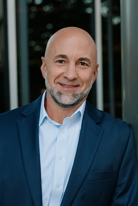 Photograph of Jason Porter