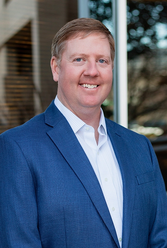 Photograph of Russ Lampkins