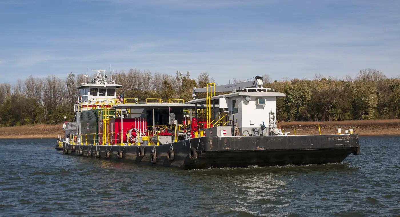 Ingram barge