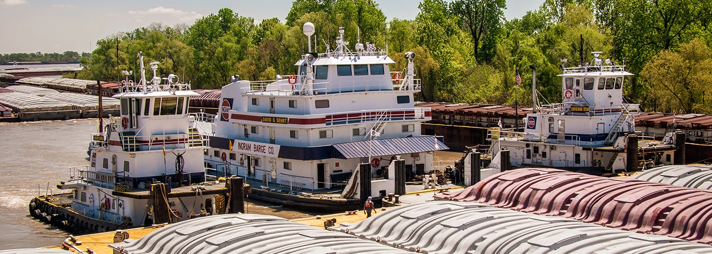 Ingram barge